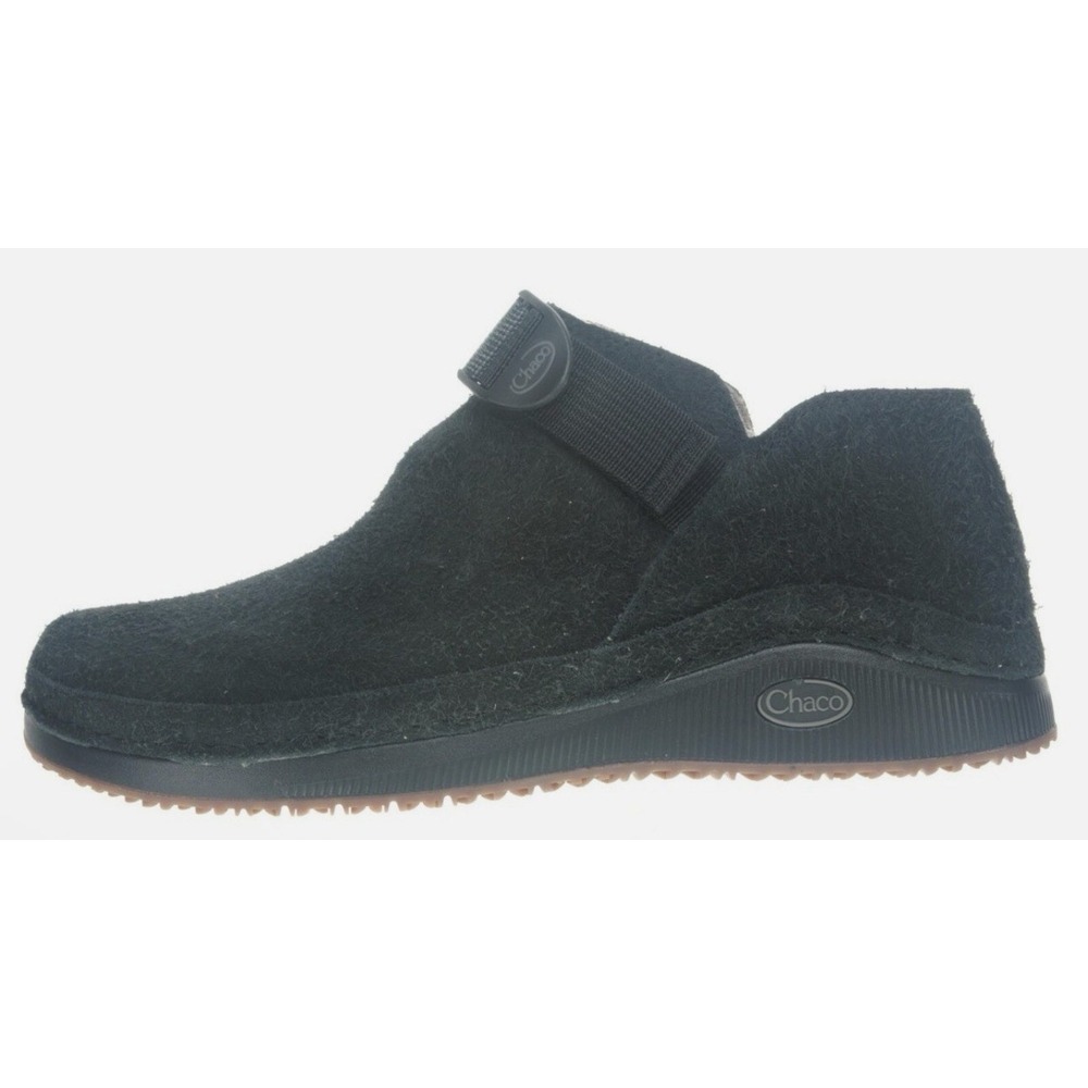 Chaco Men's Paonia Waterproof Suede Upper Shoes Wool Lined Size 11